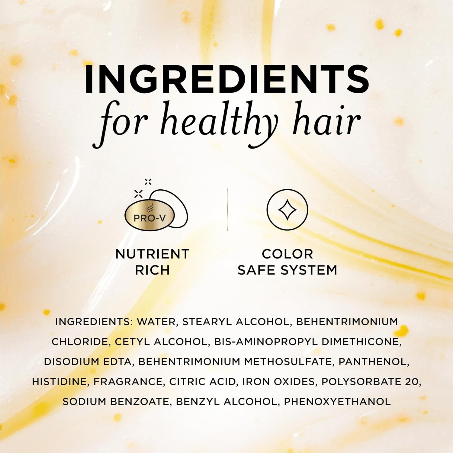 image:imagePantene Miracle Rescue LeaveIn Treatment with ProV Pearls Instant Damage Repair 338 oz